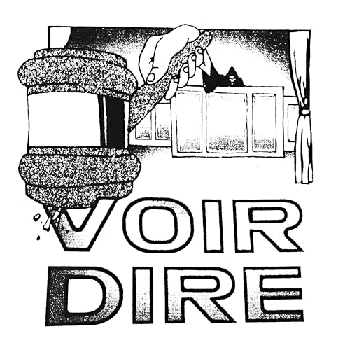 VOIR DIRE | Mint (M) Mint (M) Get Cheap Vinyl