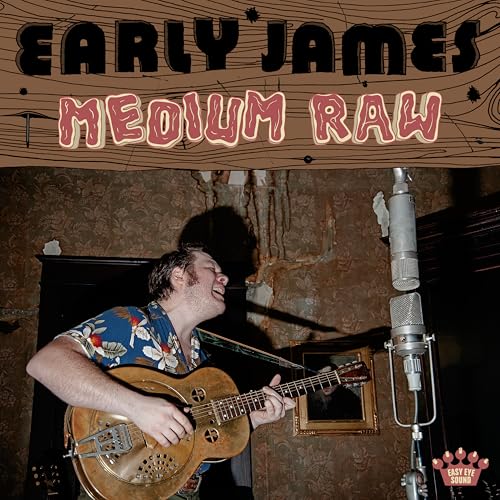 Medium Raw | Get Cheap Vinyl