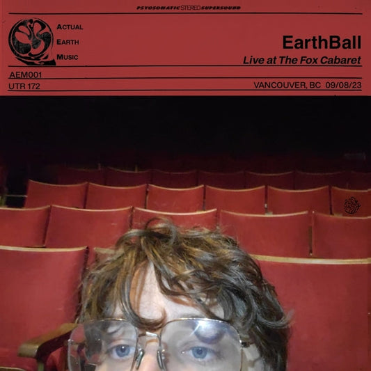 Actual Earth Music: Volume 1 & 2 (LP) | Mint (M) Mint (M) Get Cheap Vinyl
