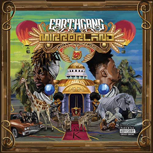 Mirrorland (VINYL) | Mint (M) Mint (M) Get Cheap Vinyl