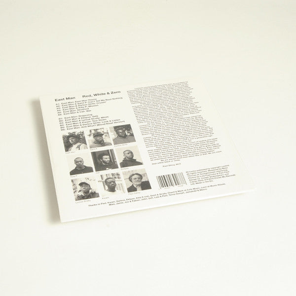 Red, White & Zero | Mint (M) Mint (M) Get Cheap Vinyl