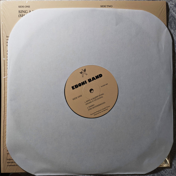 Eboni Band | Mint (M) Mint (M) Get Cheap Vinyl