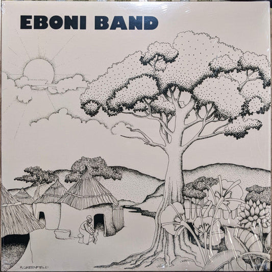 Eboni Band | Mint (M) Mint (M) Get Cheap Vinyl