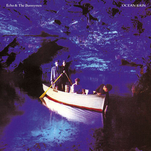 Ocean Rain (1 LP) [ROCKTOBER EXCLUSIVE] | Mint (M) Mint (M) Get Cheap Vinyl