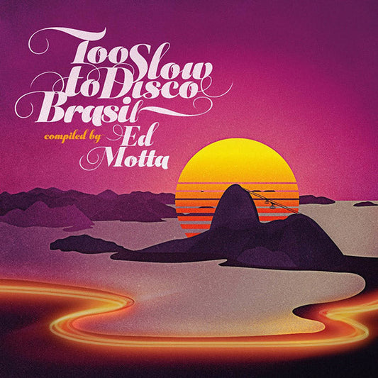 Too Slow to Disco Brasil | Get Cheap Vinyl
