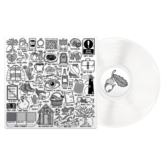 Autumn Variations | Mint (M) Get Cheap Vinyl
