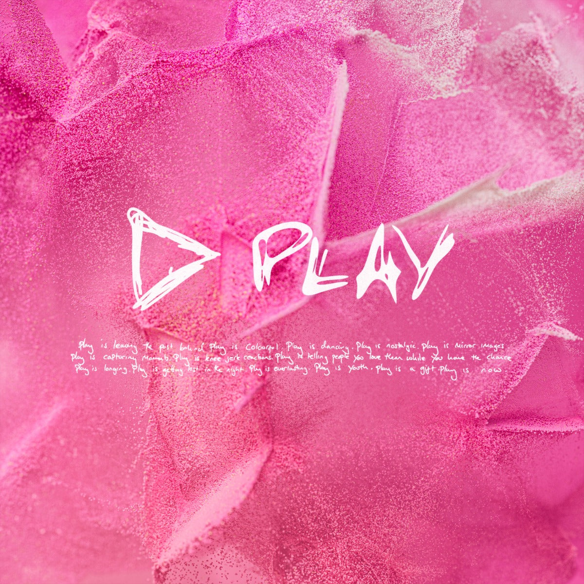 Play (PRE-ORDER 9/12/25)(Indie Exclusive) (White & Pink Marbled Vinyl) | Mint (M) Mint (M) Get Cheap Vinyl