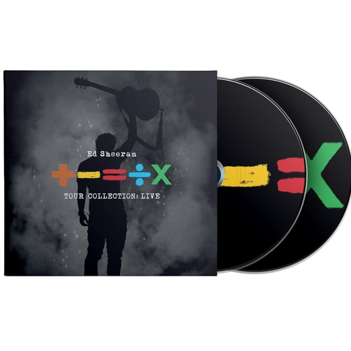 +-=x (Tour Collection: Live) (2 Cd's) | Get Cheap Vinyl