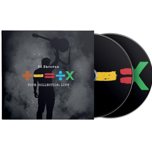 +-=x (Tour Collection: Live) (2 Cd's) | Get Cheap Vinyl