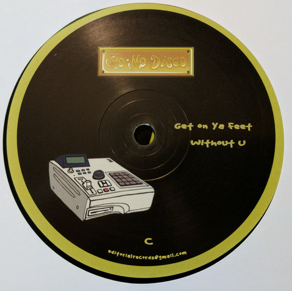 Slo-Mo Disco | Mint (M) Mint (M) Get Cheap Vinyl