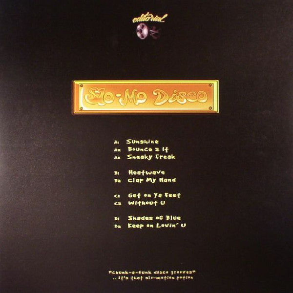Slo-Mo Disco | Mint (M) Mint (M) Get Cheap Vinyl