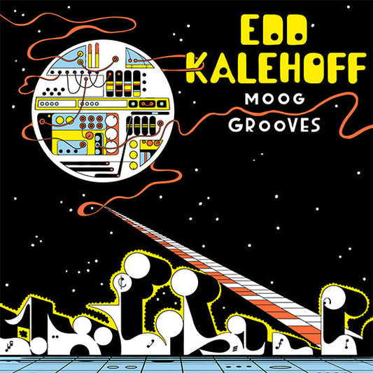 Moog Grooves | Get Cheap Vinyl