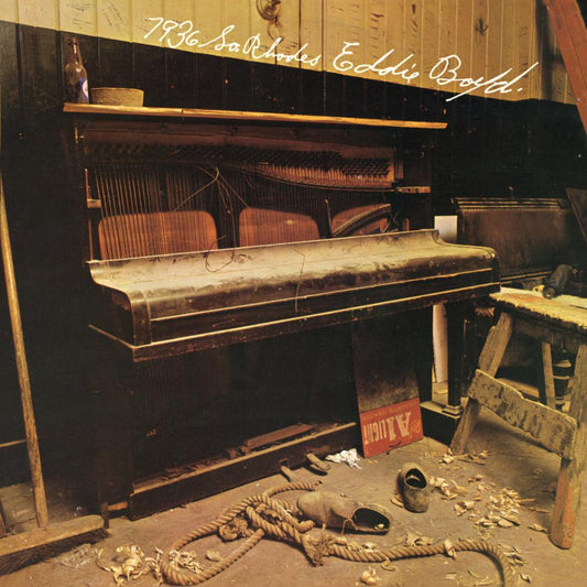7936 South Rhodes | Get Cheap Vinyl