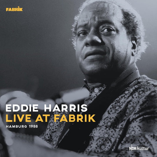 Live At Fabrik Hamburg 1988 | Get Cheap Vinyl