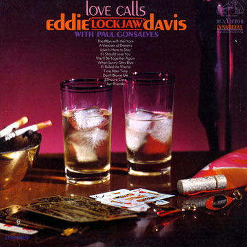 Love Calls | Get Cheap Vinyl