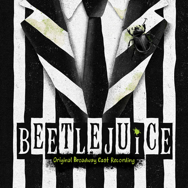 Beetlejuice (Original Broadway Cast Recording) | Mint (M) Mint (M) Get Cheap Vinyl
