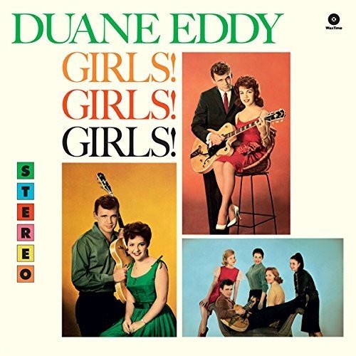 Girls! Girls! Girls! (180g Vinyl Import - Spain) | Mint (M) Mint (M) Get Cheap Vinyl