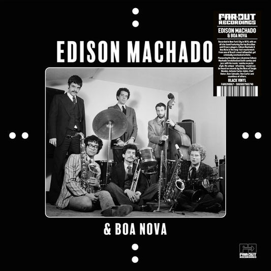 Edison Machado & Boa Nova | Get Cheap Vinyl