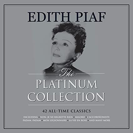 The Platinum Collection [Import] (3 Lp's) | Mint (M) Mint (M) Get Cheap Vinyl