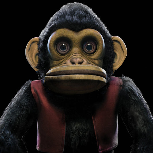 The Monkey | Get Cheap Vinyl