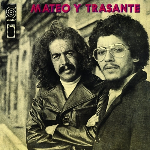 Mateo Y Trasante | Get Cheap Vinyl