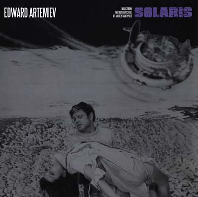 Solaris: Music from the Motion Picture By Andrey Tarkovsky | Get Cheap Vinyl