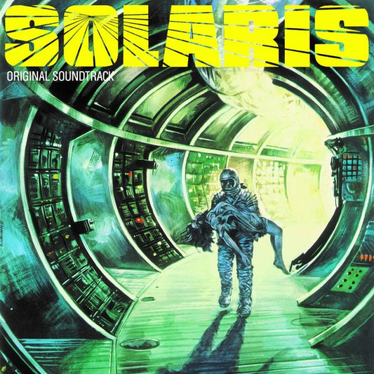 Solaris Original Soundtrack | Get Cheap Vinyl