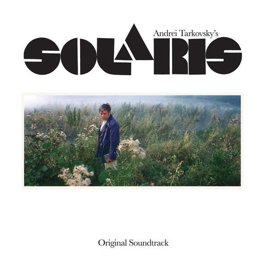 Solaris (Original Soundtrack) | Get Cheap Vinyl