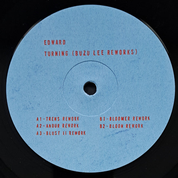 Turning (Buzu Lee Reworks) | Mint (M) Mint (M) Get Cheap Vinyl