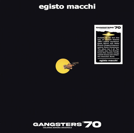 Gangsters '70 | Get Cheap Vinyl