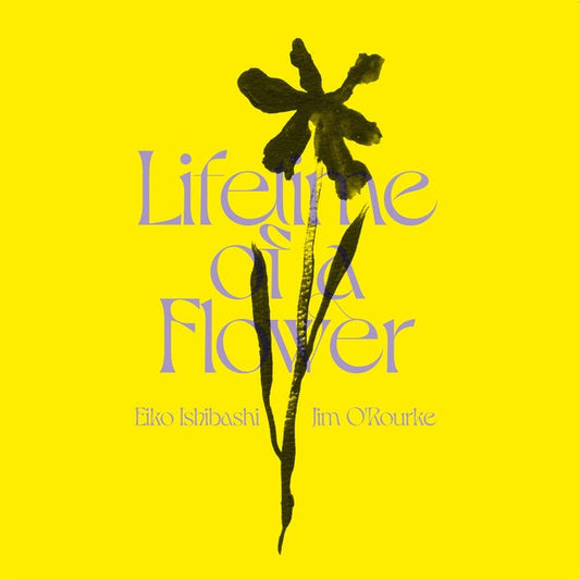 Lifetime of a Flower | Get Cheap Vinyl