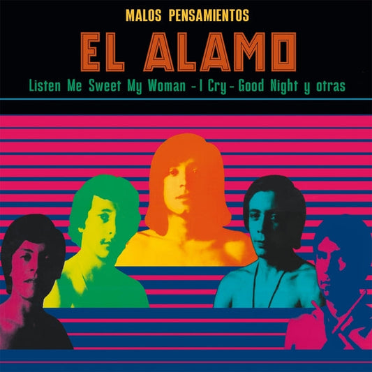 Malos Pensamientos (LP) | Get Cheap Vinyl