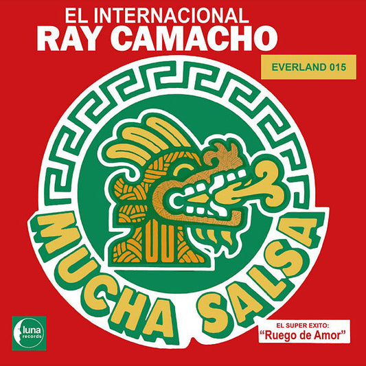 Mucha Salsa (VINYL) | Mint (M) Mint (M) Get Cheap Vinyl