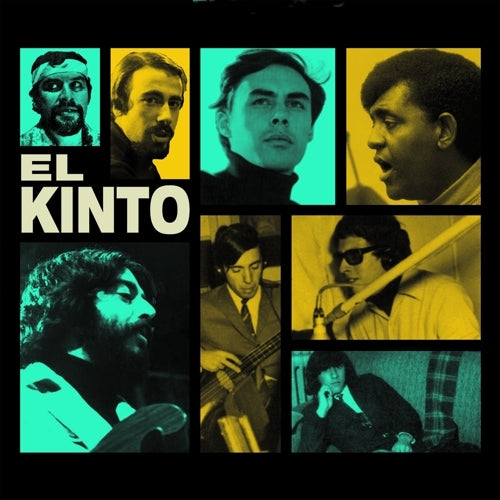 El Kinto: Complete Collection | Get Cheap Vinyl