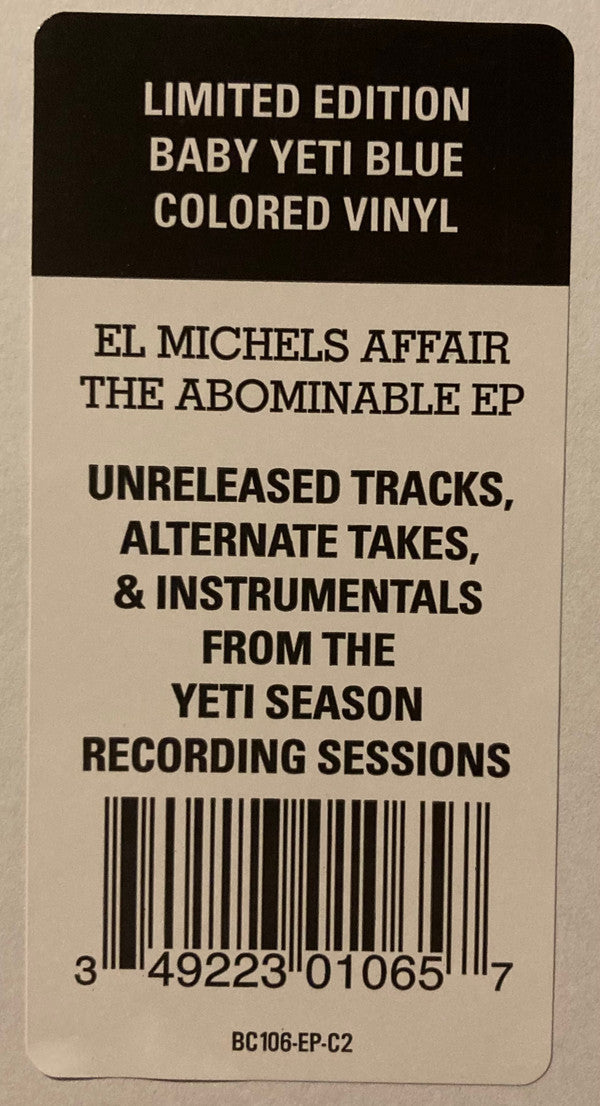 The Abominable EP | Mint (M) Mint (M) Get Cheap Vinyl