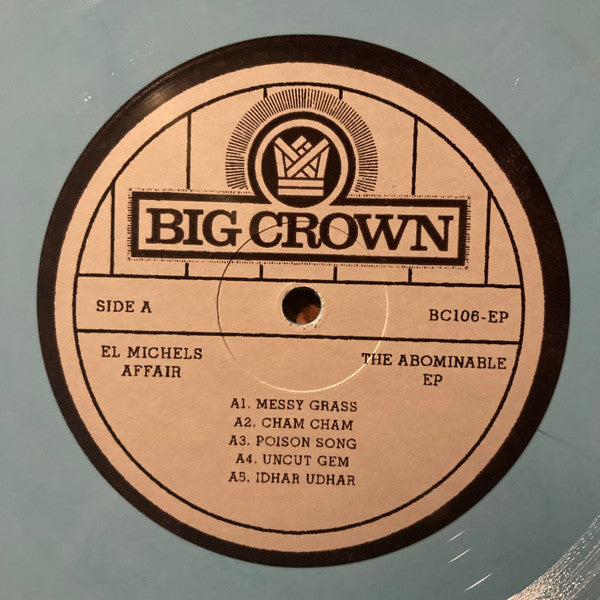 The Abominable EP | Mint (M) Mint (M) Get Cheap Vinyl
