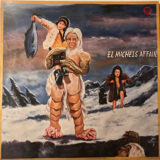 The Abominable EP | Mint (M) Mint (M) Get Cheap Vinyl