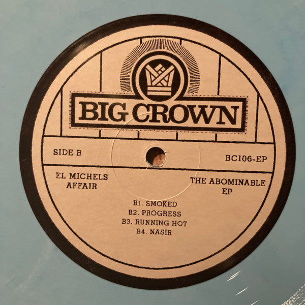 The Abominable EP | Mint (M) Mint (M) Get Cheap Vinyl