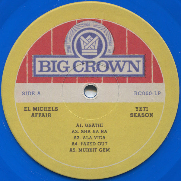 Yeti Season | Mint (M) Mint (M) Get Cheap Vinyl