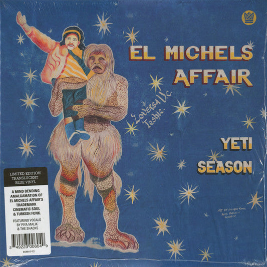Yeti Season | Mint (M) Mint (M) Get Cheap Vinyl
