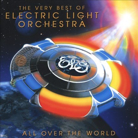 All Over The World: The Very Best Of Electric Light Orchestra (Gatefold LP Jacket) (2 Lp's) | Mint (M) Mint (M) Get Cheap Vinyl