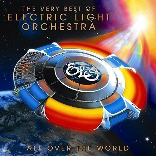 All Over The World: The Very Best Of [Import] (2 Lp's) | Mint (M) Mint (M) Get Cheap Vinyl