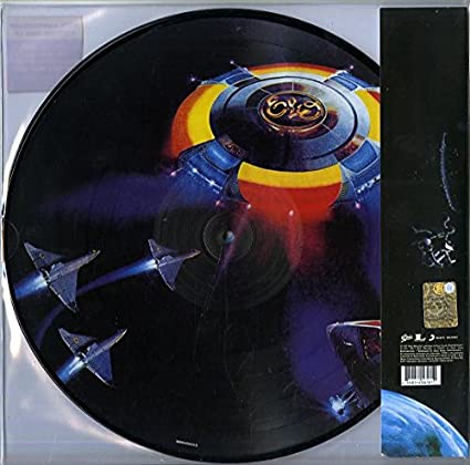 Out Of The Blue (PICTURE DISC VINYL) [Import] | Mint (M) Mint (M) Get Cheap Vinyl