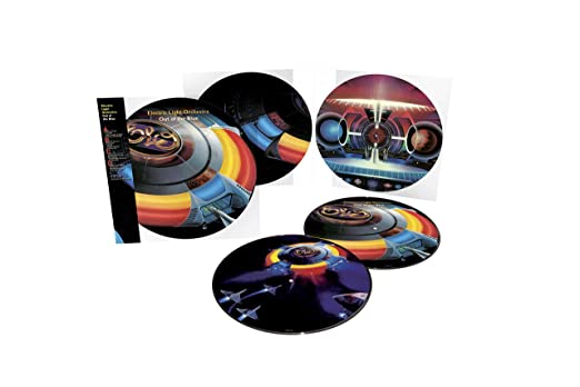Out Of The Blue (PICTURE DISC VINYL) [Import] | Mint (M) Mint (M) Get Cheap Vinyl