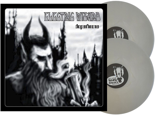 Dopethrone (Limited Edition, Cloudy Grey Colored Vinyl) [Import] (2 Lp) | Mint (M) Mint (M) Get Cheap Vinyl