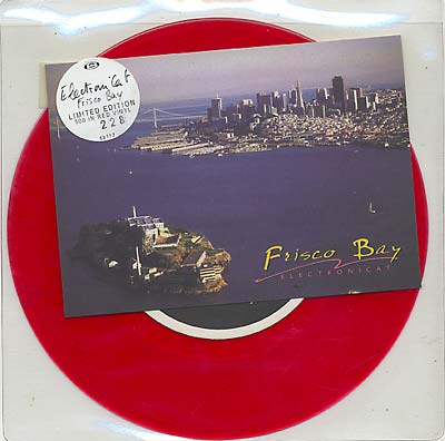 Frisco Bay [Import] | Mint (M) Get Cheap Vinyl