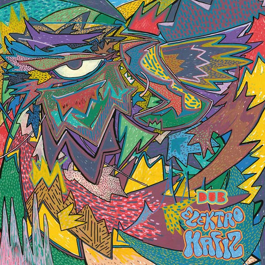 Elektro Hafiz - Dub Version | Get Cheap Vinyl