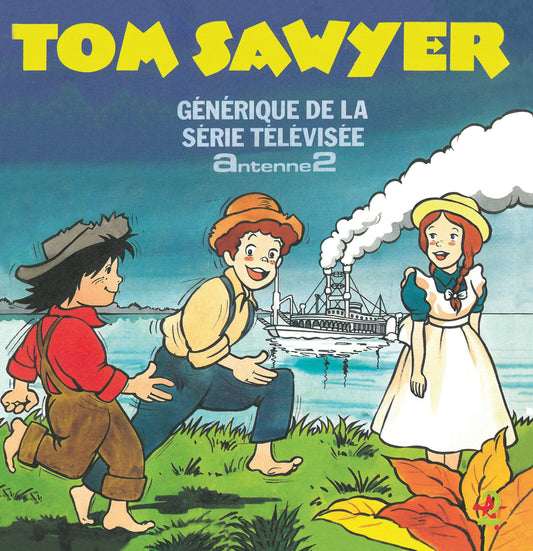 Tom Sawyer, Générique De La Série Télévisée | Get Cheap Vinyl