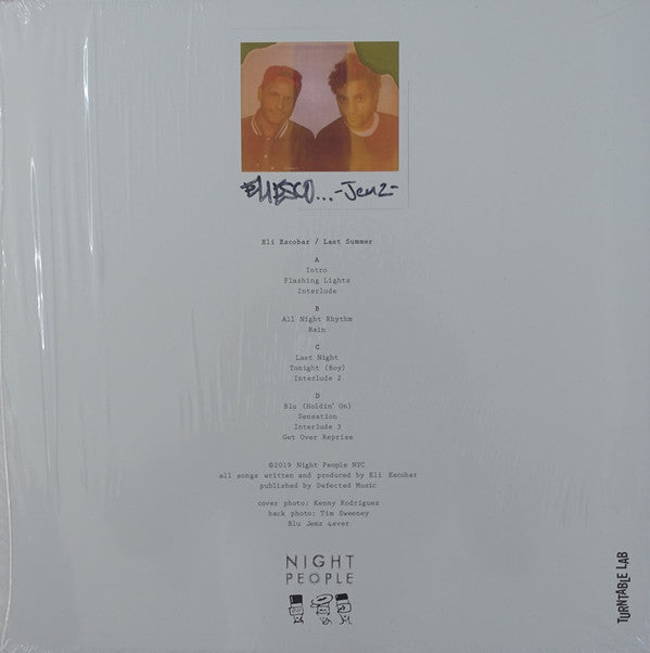 Last Summer | Mint (M) Mint (M) Get Cheap Vinyl