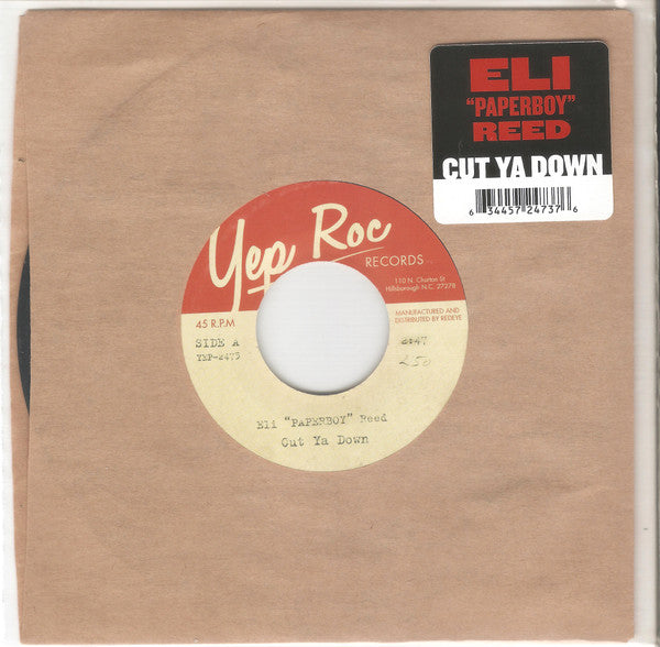 Cut Ya Down | Mint (M) Mint (M) Get Cheap Vinyl